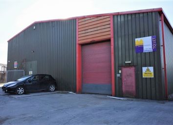 Thumbnail Light industrial to let in Harpur Hill Business Park, Buxton