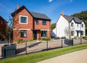 Thumbnail Detached house for sale in "The Berrington" at Blythe Valley Park, Kineton Lane, Solihull