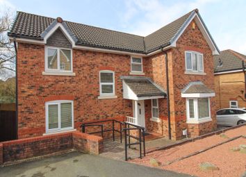Thumbnail 4 bed detached house for sale in Copeland Drive, Standish, Wigan