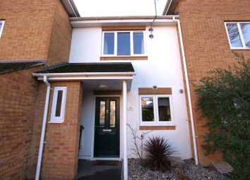 Thumbnail 3 bed terraced house for sale in Olivia Close, Corfe Mullen, Wimborne, Dorset