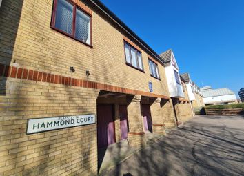 Thumbnail 2 bed flat to rent in Grenfell Avenue, Hornchurch