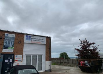 Thumbnail Industrial to let in Unit 26, Dinan Way Trading Estate, Concorde Road, Exmouth, Devon