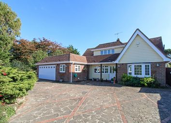 Thumbnail Detached house for sale in The Fairway, Bognor Regis