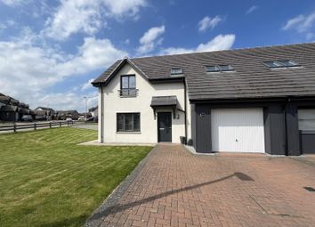 Thumbnail Semi-detached house for sale in Woodside Close, Buckpool, Buckie