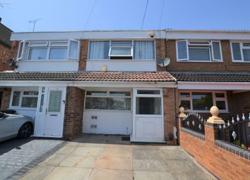 Thumbnail 2 bed terraced house for sale in Roundhay Road, Rowley Fields, Leicester