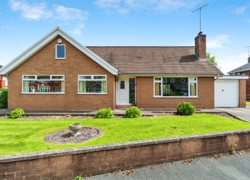 Thumbnail 3 bedroom detached bungalow for sale in Alun Crescent, Chester