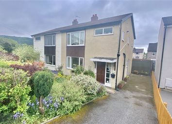 Thumbnail Semi-detached house for sale in Sleningford Rise, Bingley, West Yorkshire