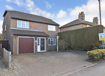 4 Bedrooms Detached house for sale in Westerhill Road, Coxheath, Maidstone, Kent ME17