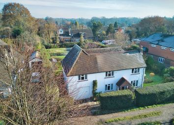 Thumbnail 4 bed cottage for sale in Sandy Lane, Chobham, Woking