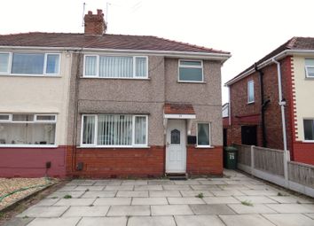3 Bedrooms Semi-detached house for sale in Crosthwaite Avenue, Eastham, Wirral CH62
