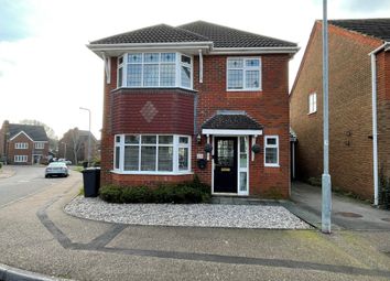 Thumbnail Detached house for sale in Beaulieu Drive, Stone Cross, Pevensey