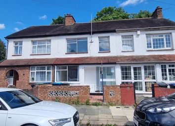 Thumbnail 3 bed terraced house for sale in Chichester Road, London