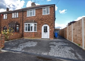 Thumbnail 3 bed semi-detached house to rent in Queens Road, Eton Wick, Windsor