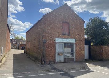 Thumbnail Commercial property for sale in 71 Temple Street, Rugby