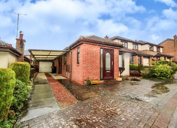 Thumbnail Detached bungalow for sale in Windsor Court, Bedlington