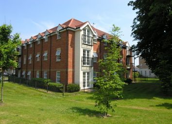 Thumbnail 2 bed flat to rent in Rennie Court, Old College Road, Newbury