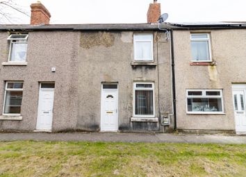 Thumbnail Terraced house for sale in Forth Street, Chopwell, Newcastle Upon Tyne