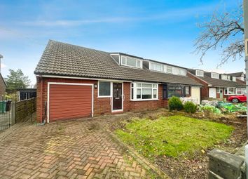 Thumbnail 2 bed semi-detached bungalow for sale in Newington Drive, Bury