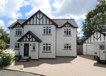 Thumbnail 4 bed detached house for sale in Fairways Drive, Mount Murray, Douglas, Isle Of Man