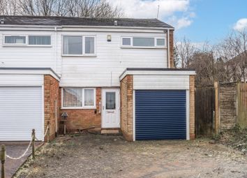 Thumbnail 3 bed end terrace house for sale in Westhaven Drive, Birmingham, West Midlands