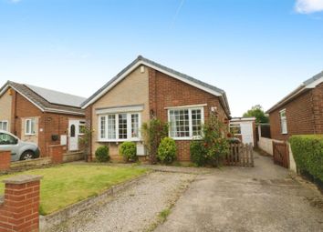 Thumbnail 3 bed detached bungalow for sale in Wood Walk, Mexborough