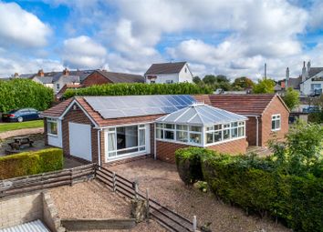4 Bedrooms Detached bungalow for sale in West End, Barlborough, Chesterfield S43