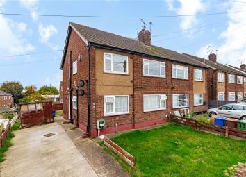 Thumbnail 2 bed maisonette for sale in Elm Road, Aveley, South Ockendon, Essex