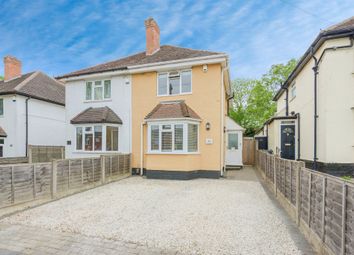Thumbnail Semi-detached house for sale in Elmfield Avenue, Birmingham