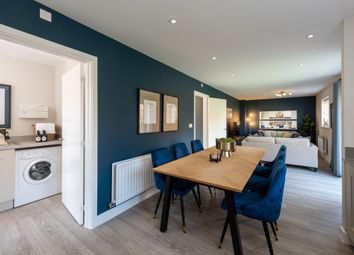 Thumbnail 4 bedroom detached house for sale in "The Goldcrest" at Ironbridge Road, Twigworth, Gloucester