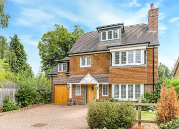 Thumbnail Detached house to rent in West Hill Gardens, West Hill, Oxted, Surrey