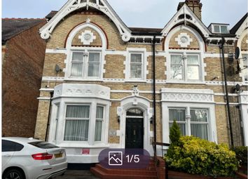 Thumbnail Flat to rent in London Road, Leciester