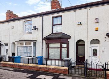 Thumbnail Terraced house to rent in Camden Street, Hull, East Riding Of Yorkshi