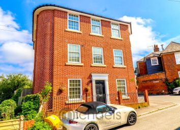 Thumbnail Town house to rent in Brewery House. Brook Street, Lower Wivenhoe