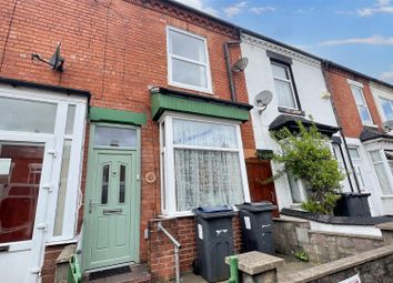 Thumbnail Terraced house for sale in Solihull Road, Sparkhill, Birmingham