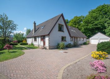 Thumbnail Detached house for sale in Macrosty Gardens, Crieff
