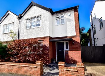 Thumbnail Semi-detached house for sale in Mildred Avenue, Watford, Hertfordshire