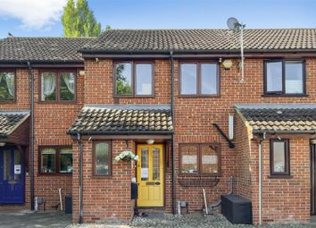 Thumbnail 2 bed terraced house for sale in Harwood Close, Wembley