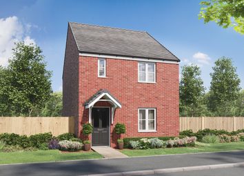 Thumbnail 3 bedroom terraced house for sale in "The Rendlesham" at Darlington Road, Northallerton