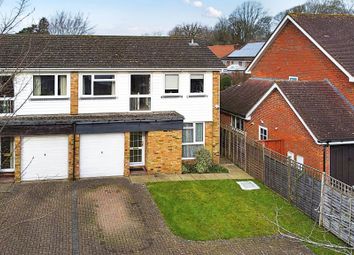 Thumbnail Semi-detached house for sale in Amersham, Buckinghamshire