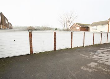 Thumbnail Parking/garage to rent in Cliveden Close, Preston, Brighton