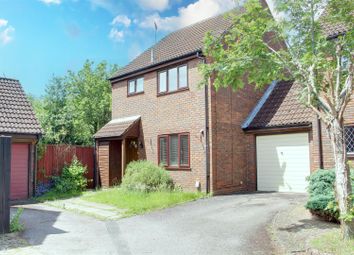 Thumbnail 3 bed detached house to rent in Lydia Mews, Welham Green, North Mymms