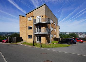 Thumbnail 2 bed flat for sale in Kenninghall View, Sheffield