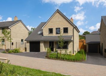 Thumbnail 4 bedroom detached house for sale in "Hertford" at Dowry Lane, Whaley Bridge, High Peak