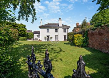 Thumbnail 5 bed detached house for sale in Silver Street, Thorverton, Devon