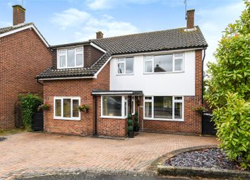 Thumbnail 4 bed detached house for sale in Tabors Avenue, Chelmsford, Essex