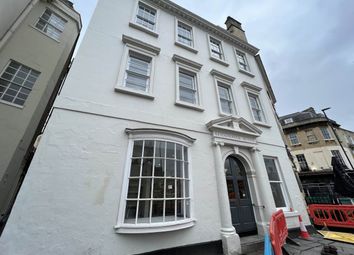 Thumbnail Commercial property to let in Terrace Walk, Bath, Somerset