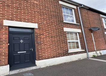Thumbnail 3 bed terraced house to rent in Balston Terrace, Poole