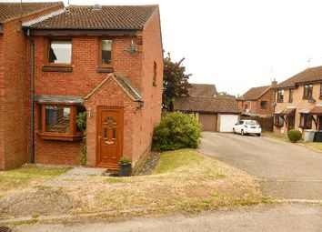 Thumbnail 3 bed semi-detached house for sale in Sandpiper Close, Burton Latimer, Kettering