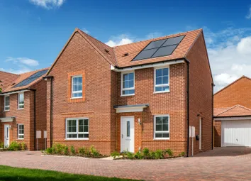 External Of The Rowan Plot 243 At Hawthorn Grove
