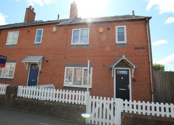 Thumbnail 3 bed end terrace house to rent in Ivy Cottages, High Street, Measham
